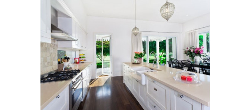 Enhance the Elegance of Your Kitchen with Styled White Kitchen Cabinetry